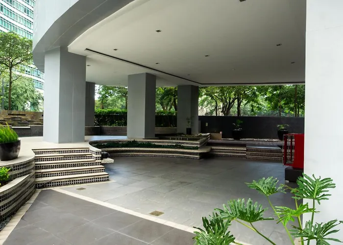Apartment Premium 1br Unit At The Avant Manila