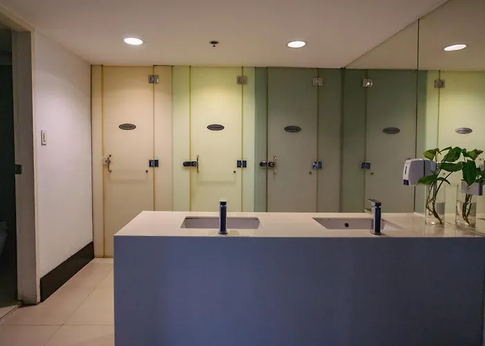 Premium 1br Unit At The Avant Manila