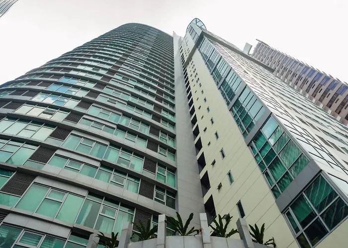 Premium 1br Unit At The Avant Apartment