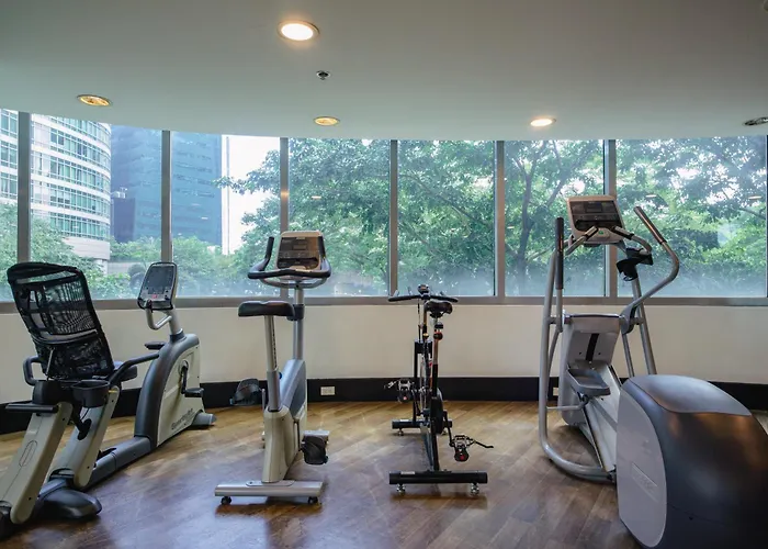 Premium 1br Unit At The Avant Manila