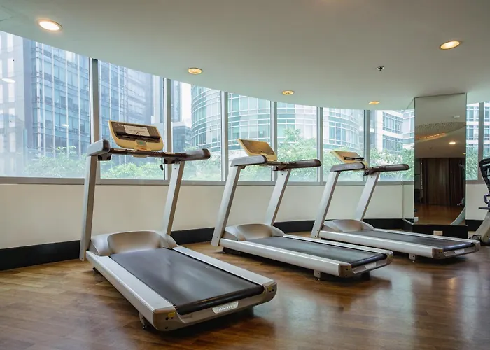 Premium 1br Unit At The Avant * Manila