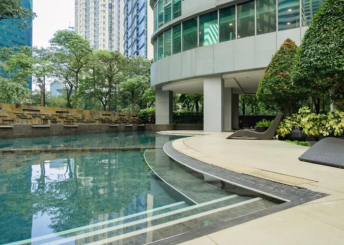 Apartment Premium 1br Unit At The Avant *
