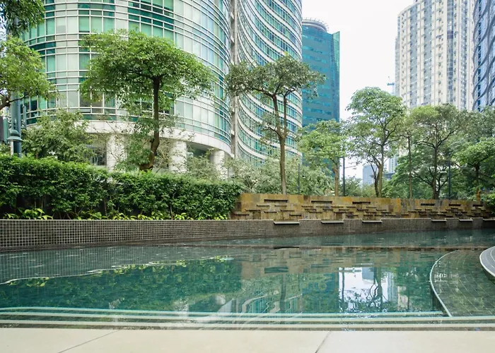 Apartment Premium 1br Unit At The Avant Manila