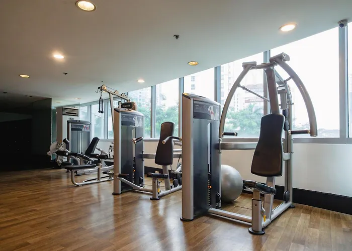 Premium 1br Unit At The Avant * Manila