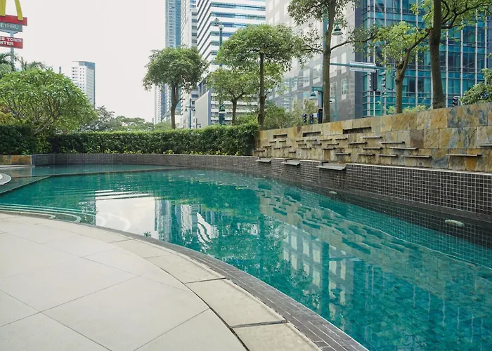 Premium 1br Unit At The Avant Apartment