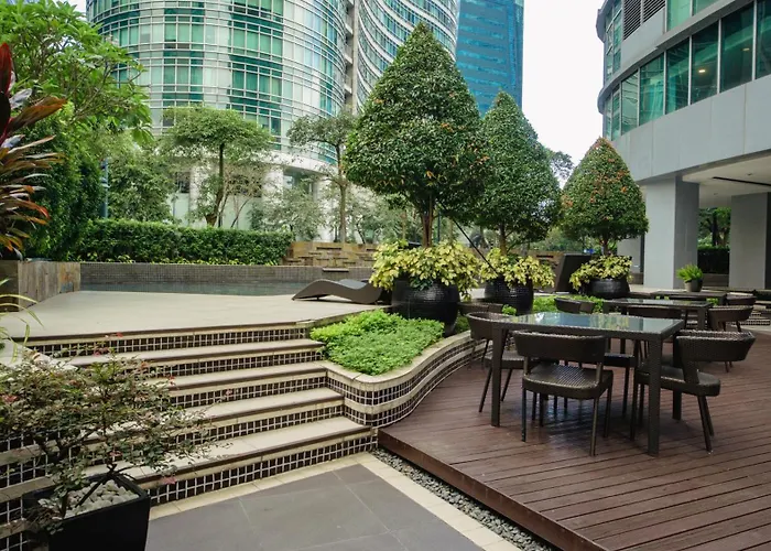 Apartment Premium 1br Unit At The Avant