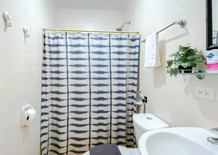 Premium 1br Unit At The Avant * Manila