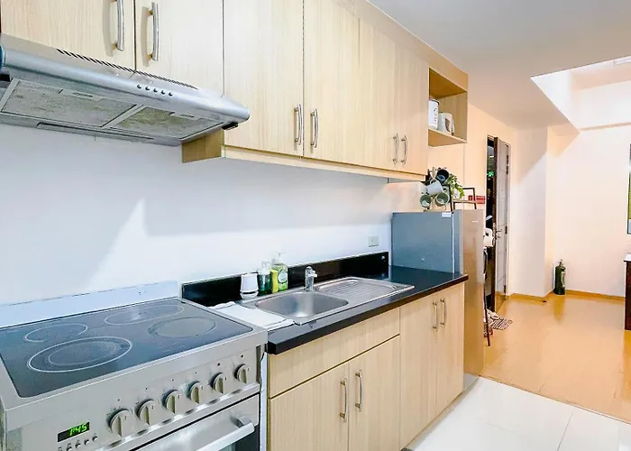 Premium 1br Unit At The Avant *
