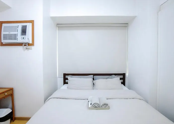 Apartment Premium 1br Unit At The Avant Manila