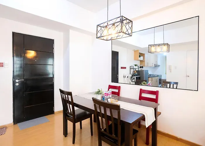 Premium 1br Unit At The Avant * Manila