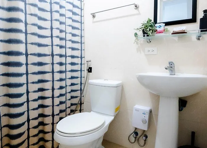 Premium 1br Unit At The Avant Manila
