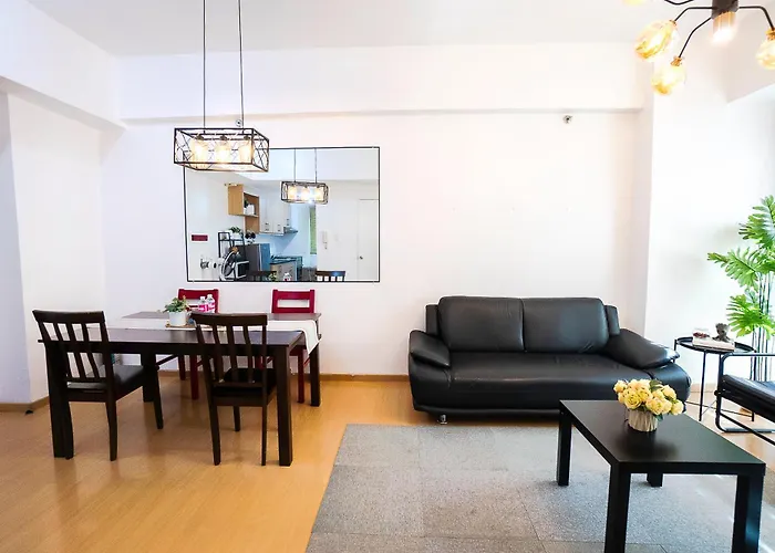 Premium 1br Unit At The Avant Apartment *