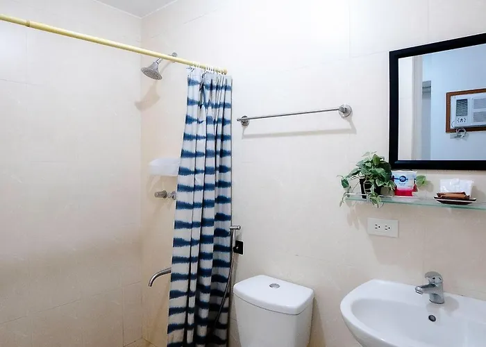 Premium 1br Unit At The Avant Manila