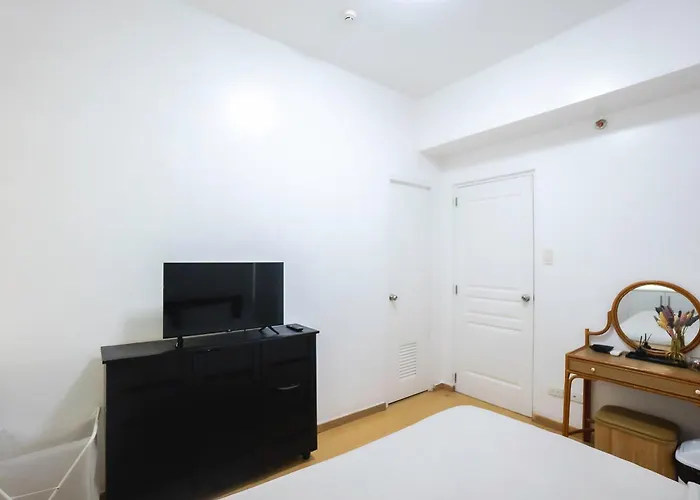 Premium 1br Unit At The Avant * Manila