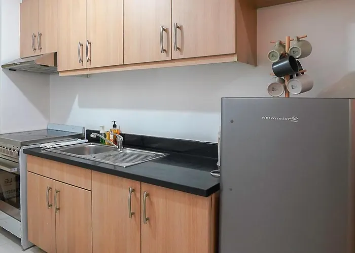 Apartamento Premium 1br Unit At The Avant