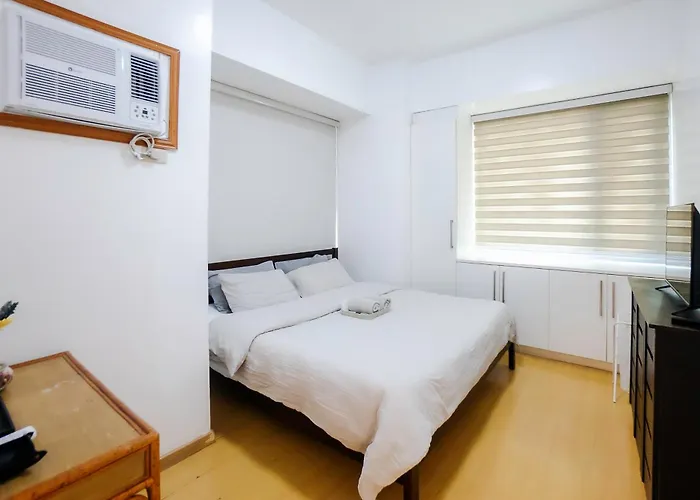 Apartment Premium 1br Unit At The Avant *
