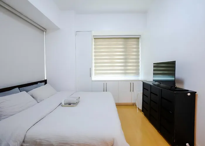 Premium 1br Unit At The Avant Apartment Manila