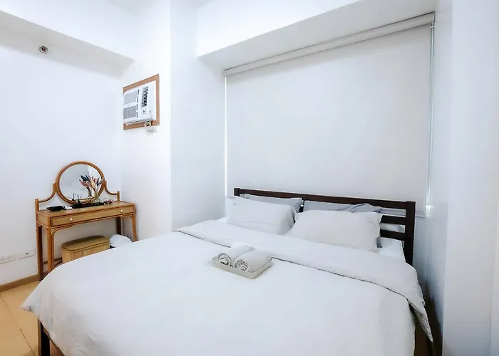 Premium 1br Unit At The Avant Apartment