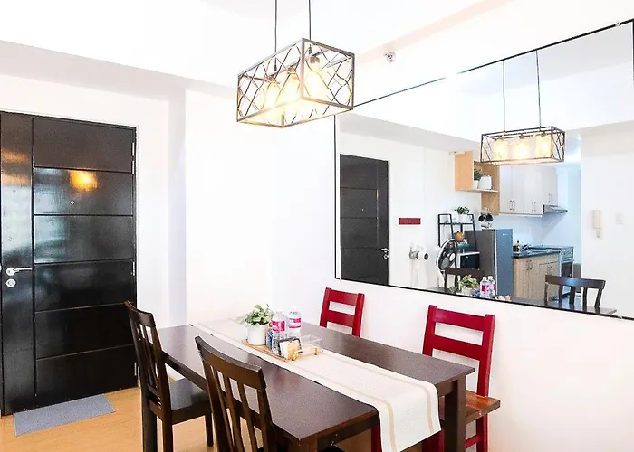 Apartment Premium 1br Unit At The Avant