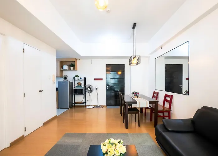 Premium 1br Unit At The Avant Apartment *