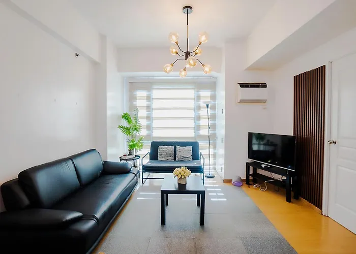 Apartment Premium 1br Unit At The Avant *