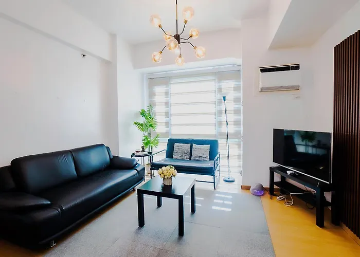 Premium 1br Unit At The Avant *