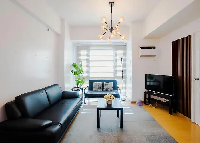Premium 1br Unit At The Avant